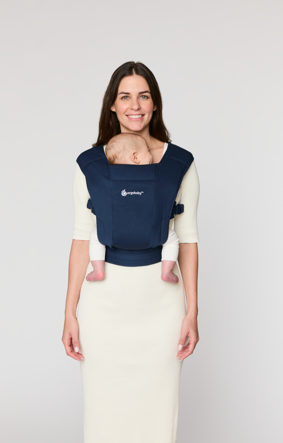 Ergobaby Embrace nosiljka, Midnight Blue - Slika 2