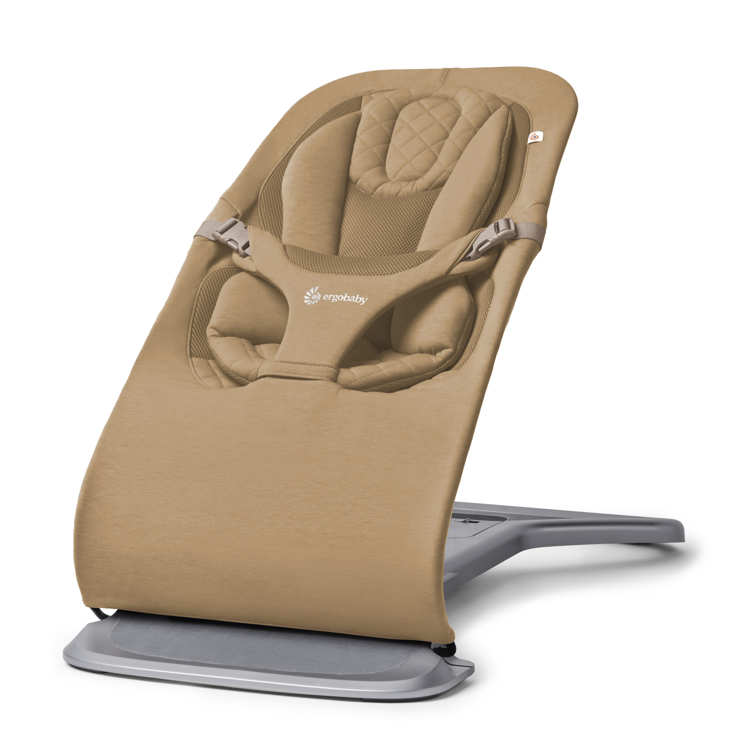 Ergobaby Evolve ležaljka 3u1 – Camel