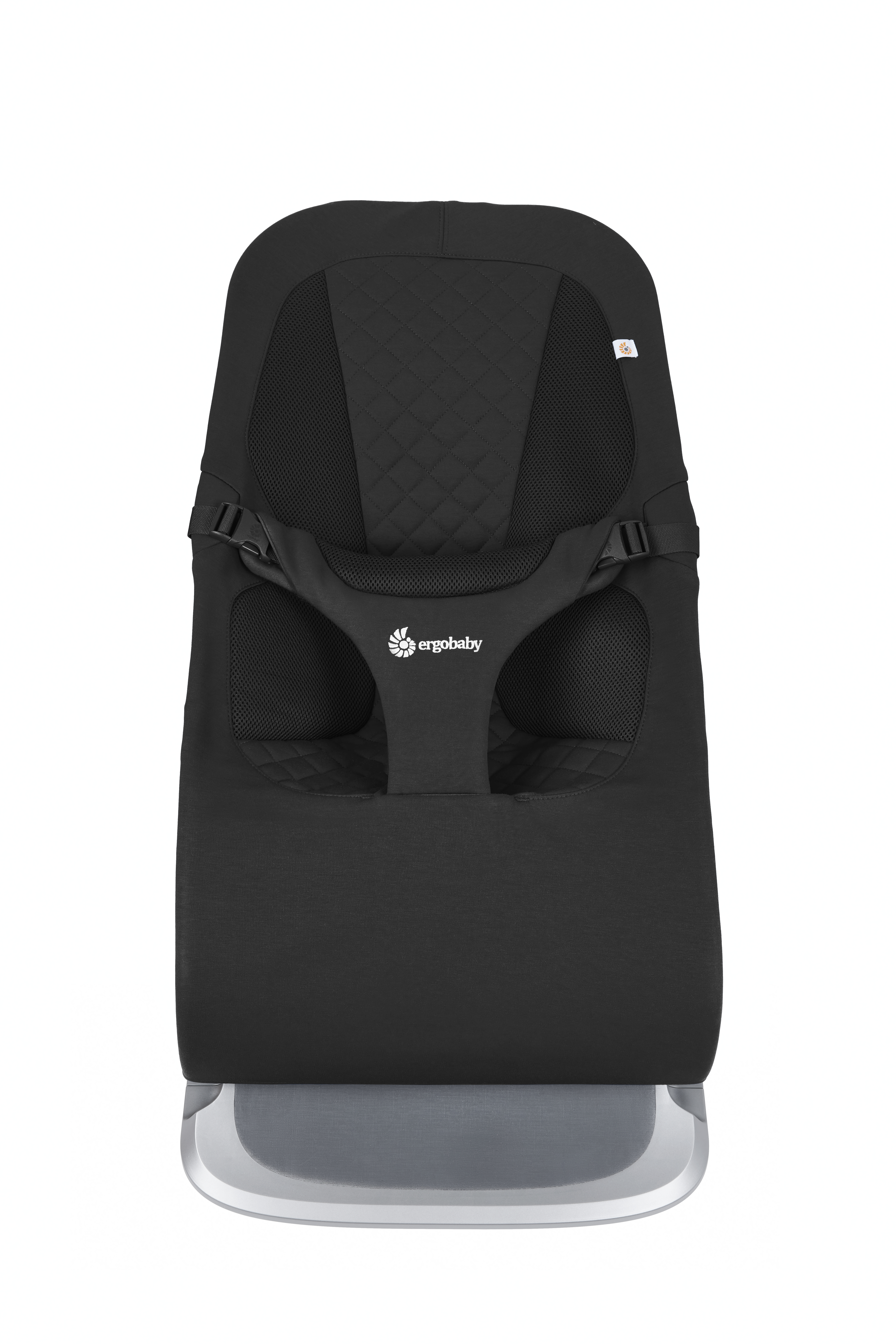 Ergobaby Evolve ležaljka 3u1 – Onyx Black - Slika 5