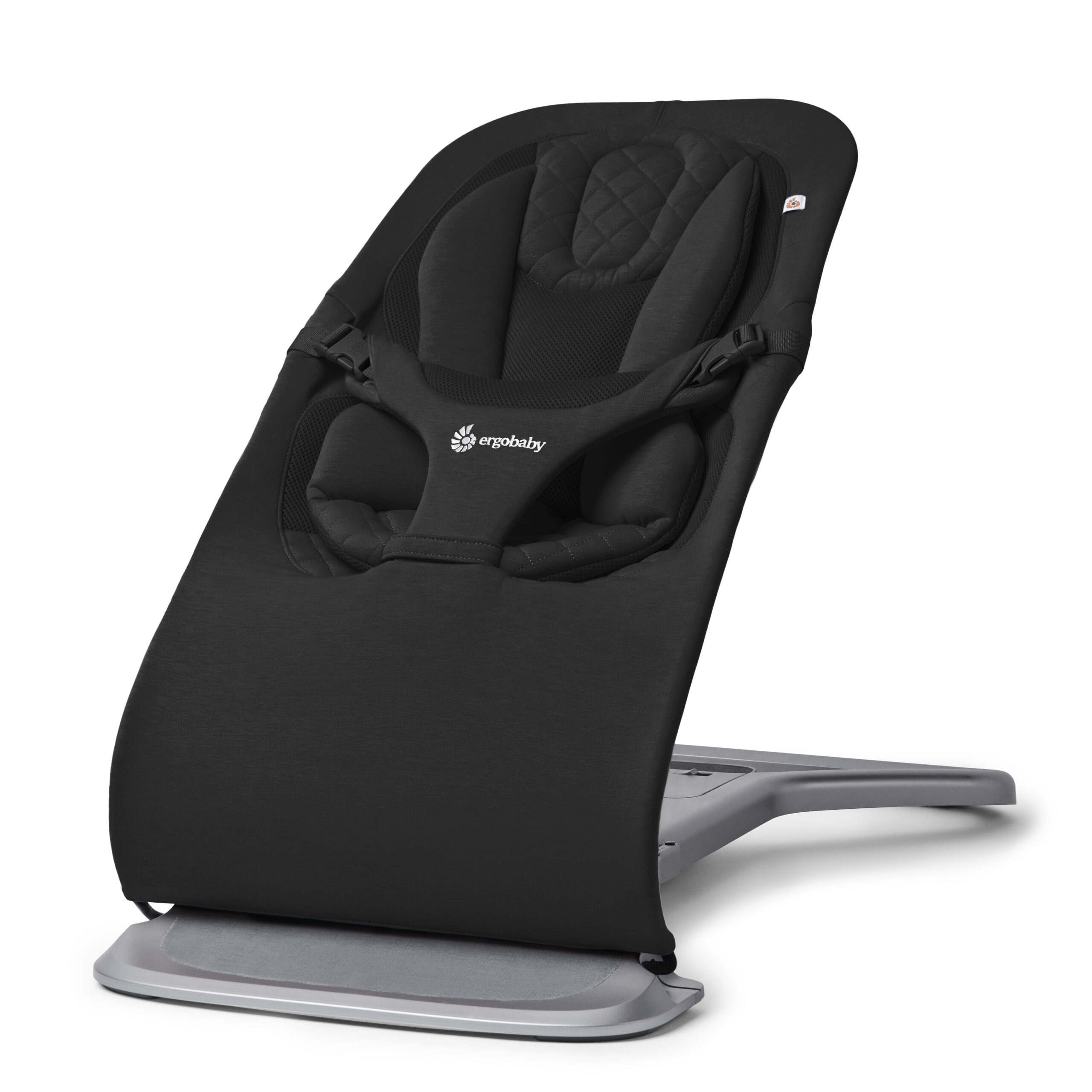 Ergobaby Evolve ležaljka 3u1 – Onyx Black