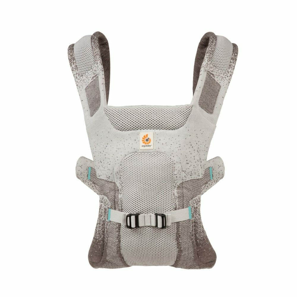Ergobaby Aerloom Slate Grey - IZLOŽBENI PROIZVOD