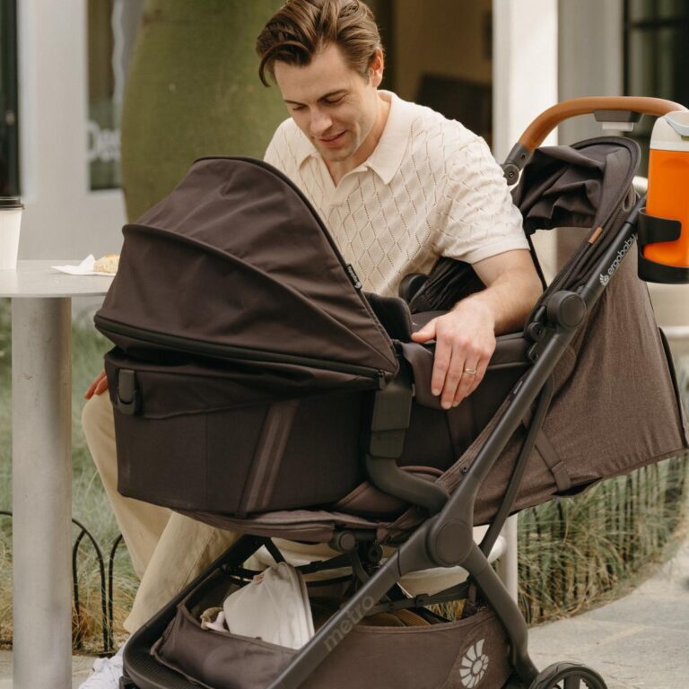 Ergobaby Metro 3 Deluxe 2u1 dječja kolica