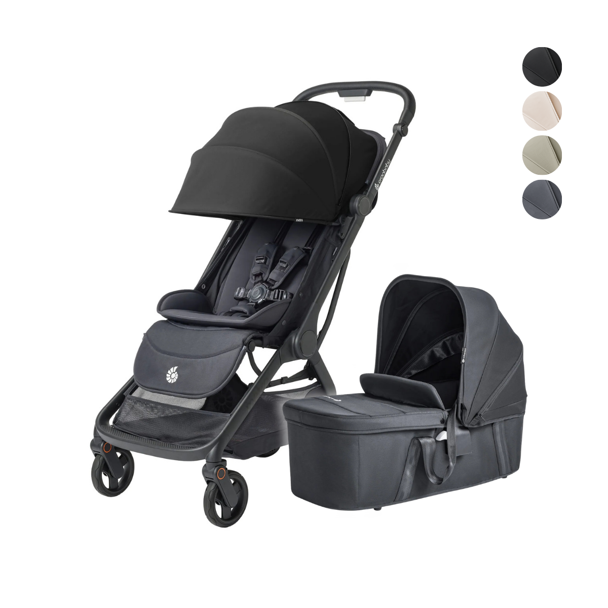 Ergobaby Metro 3 2u1 dječja kolica