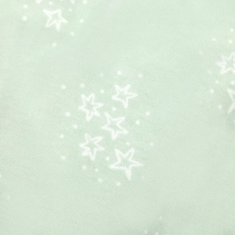 Ergobaby Swaddler vreća za spavanje, Starry Mint