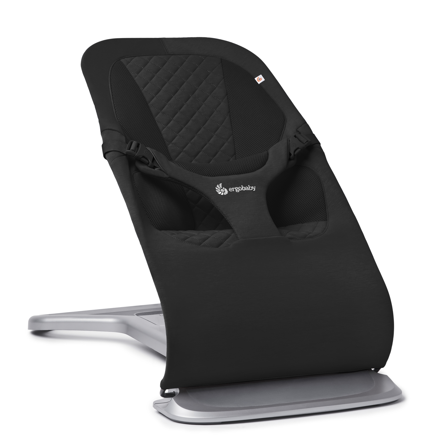 Ergobaby Evolve ležaljka 3u1 – Onyx Black