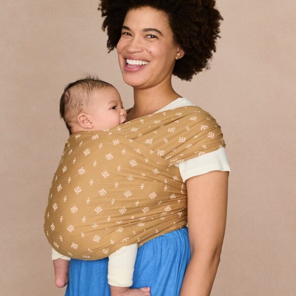 Ergobaby Aura marama Sustainable Knit