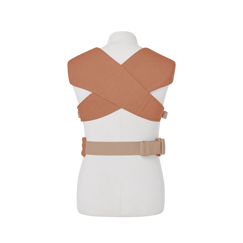 Ergobaby Embrace nosiljka, Canyon Clay - Slika 4
