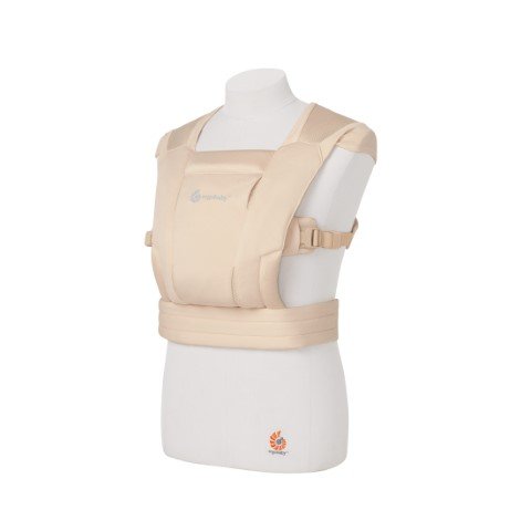 Ergobaby Embrace Soft Air Mesh nosiljka, Cream