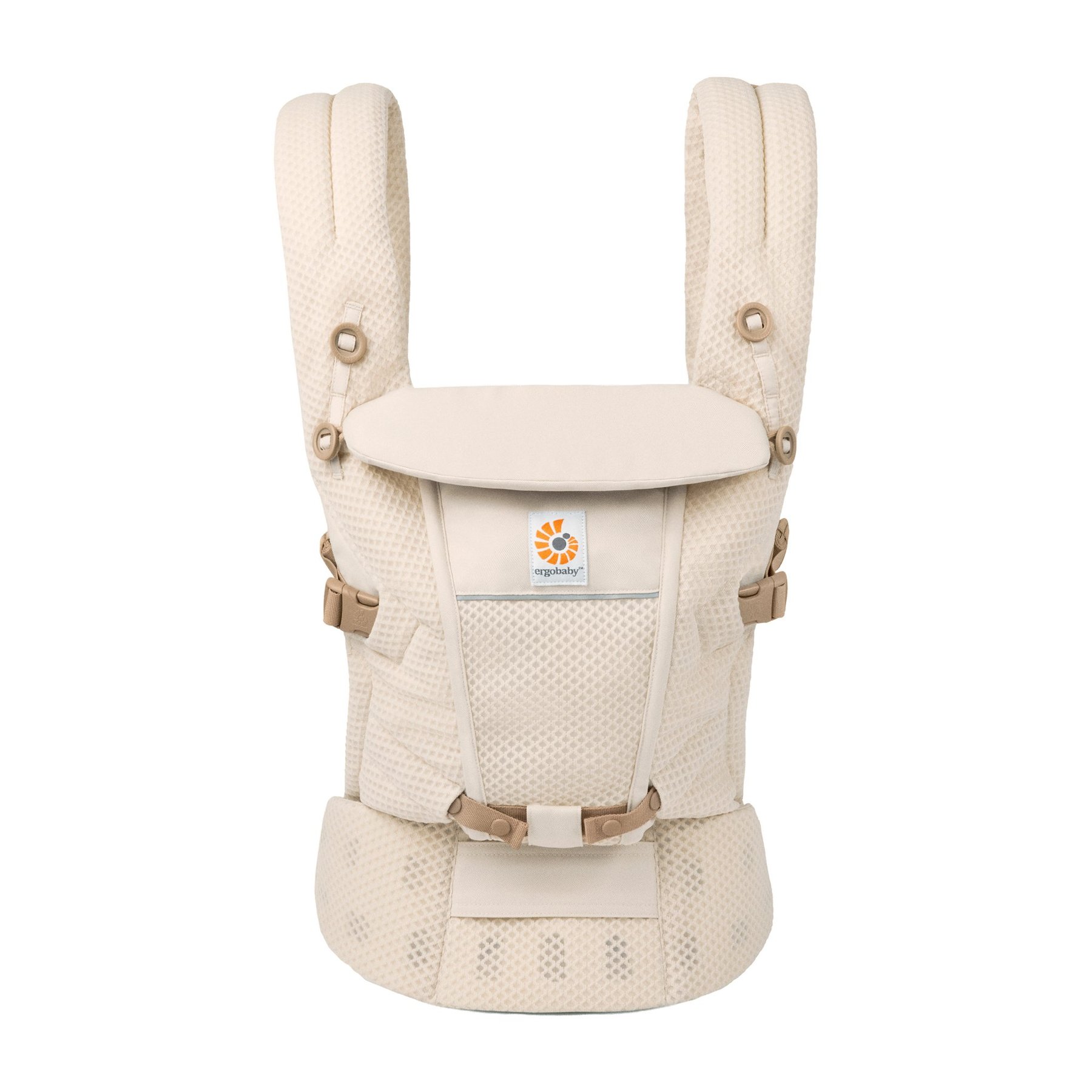 Ergobaby Adapt SoftFlex Mesh nosiljka, Natural Beige