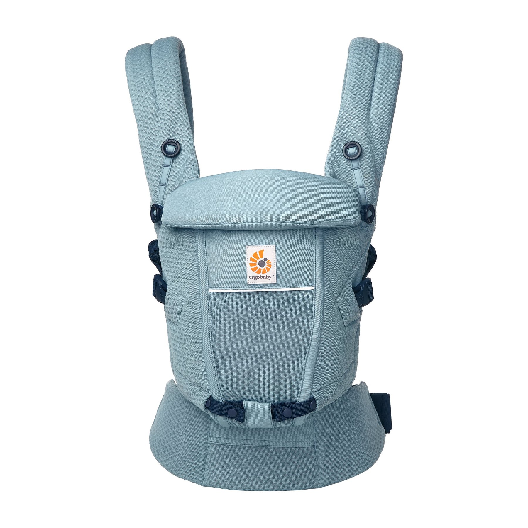 Ergobaby Adapt SoftFlex Mesh nosiljka, Slate plava