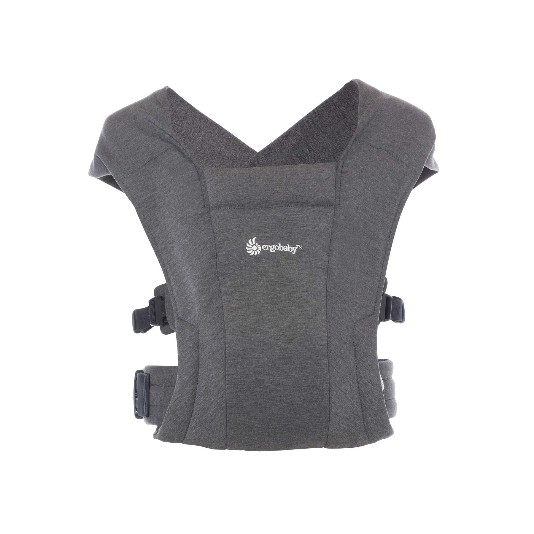 Ergobaby Embrace nosiljka, Heather Grey, siva