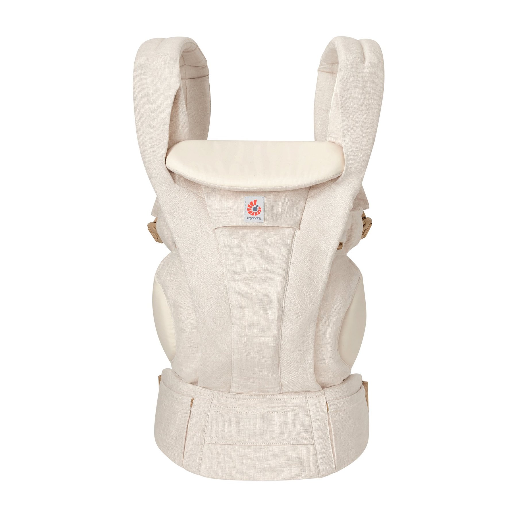 Ergobaby Omni Deluxe Linen nosiljka - Natural Linen
