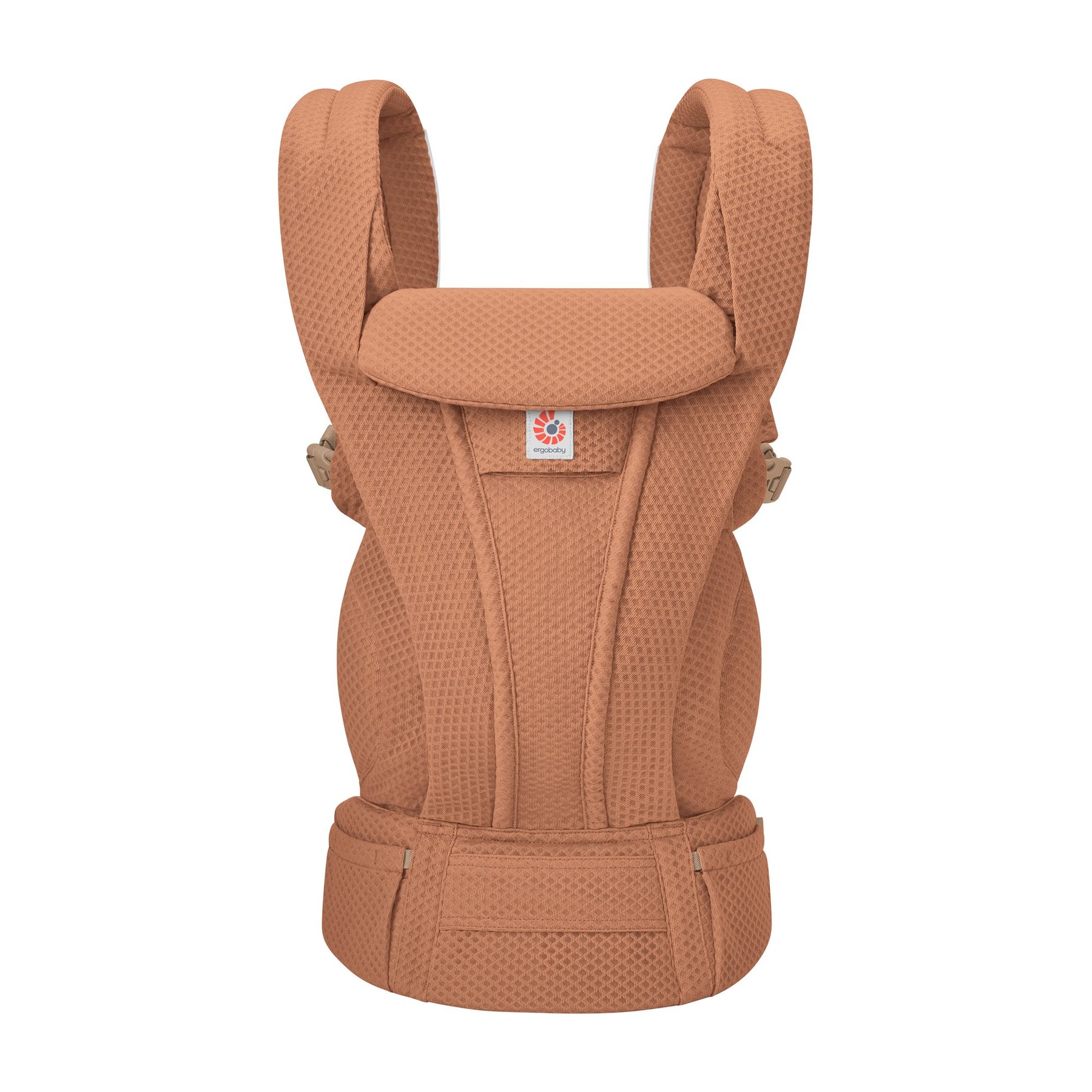 Ergobaby Omni Deluxe Mesh nosiljka - Canyon Clay
