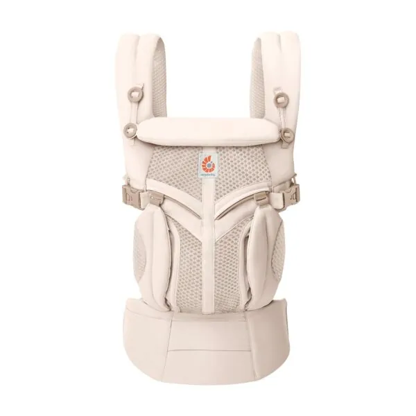 SNIŽENO: Ergobaby Omni Classic Mesh nosiljka, Natural Beige - BEZ ORIGINALNE AMBALAŽE