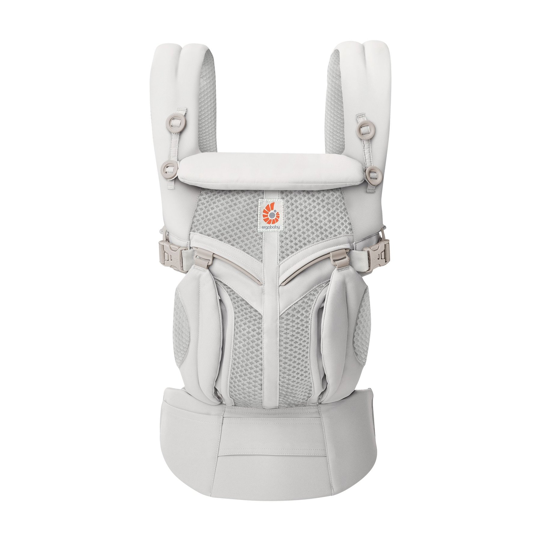 Ergobaby Omni Classic Mesh nosiljka, Pearl Grey