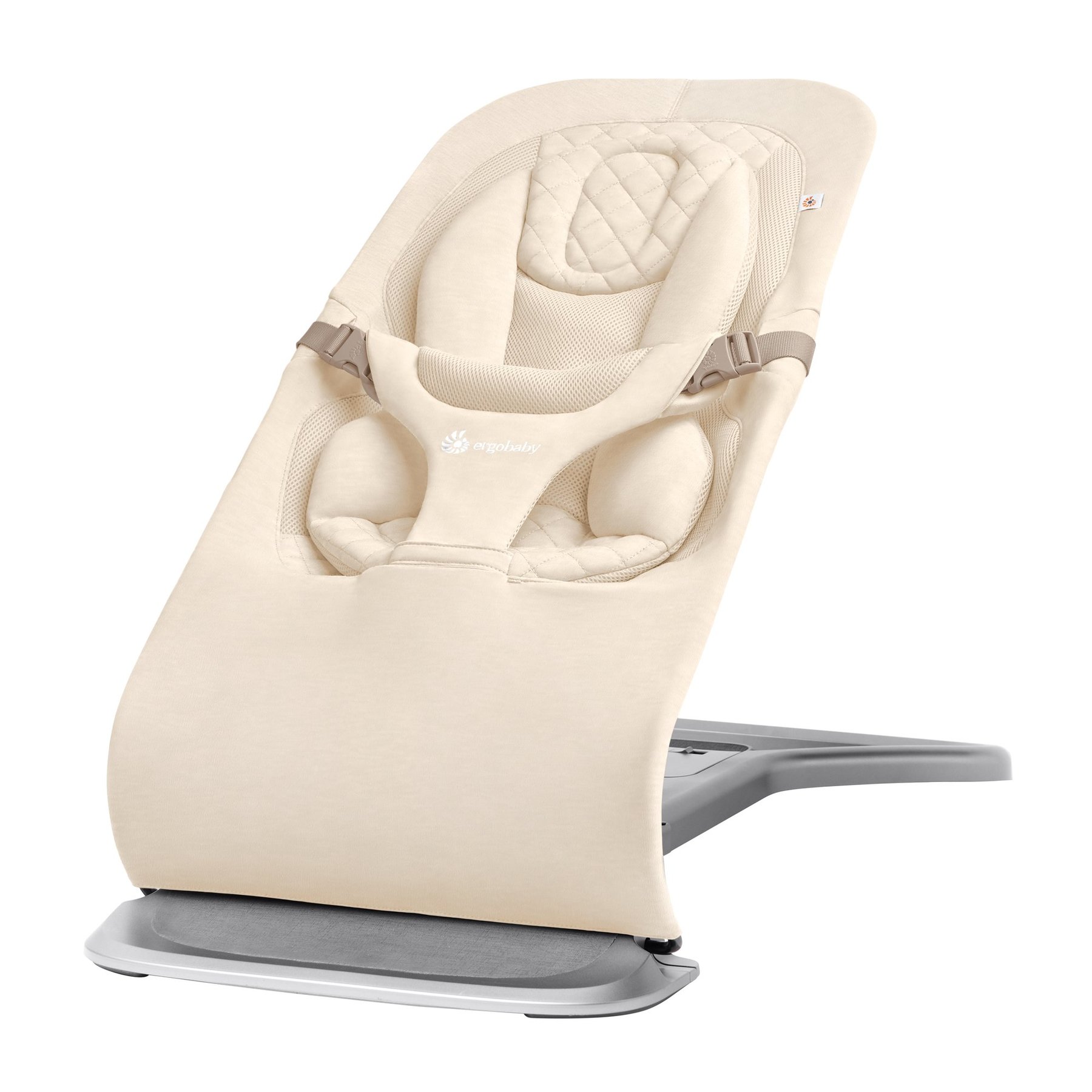 Ergobaby Evolve ležaljka 3u1 – Cream