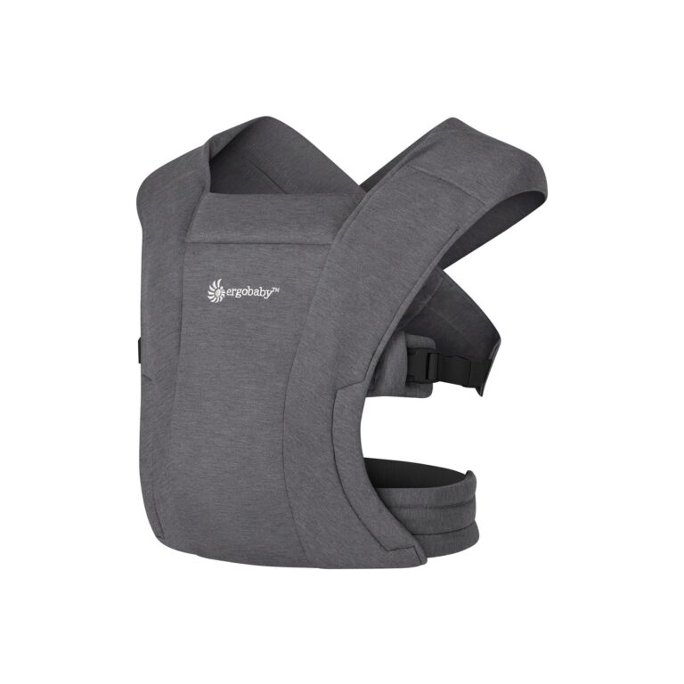 Ergobaby Embrace nosiljka, Heather Grey, siva