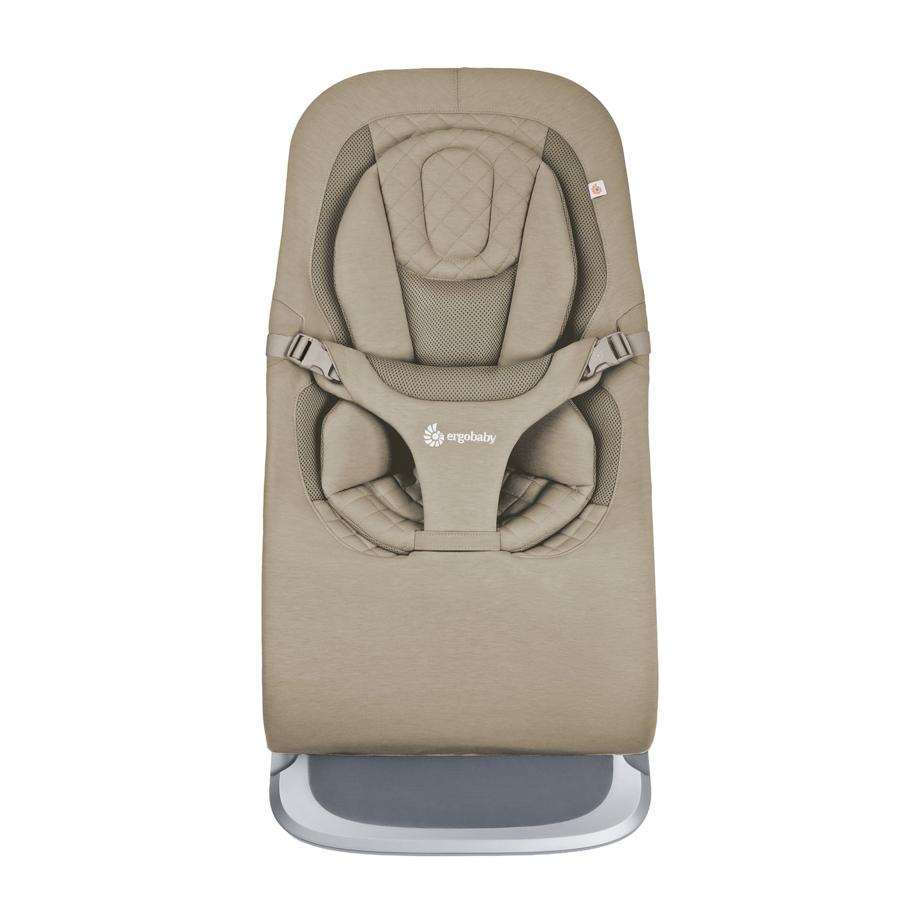 Ergobaby Evolve ležaljka 3u1 – Soft Olive - Slika 2