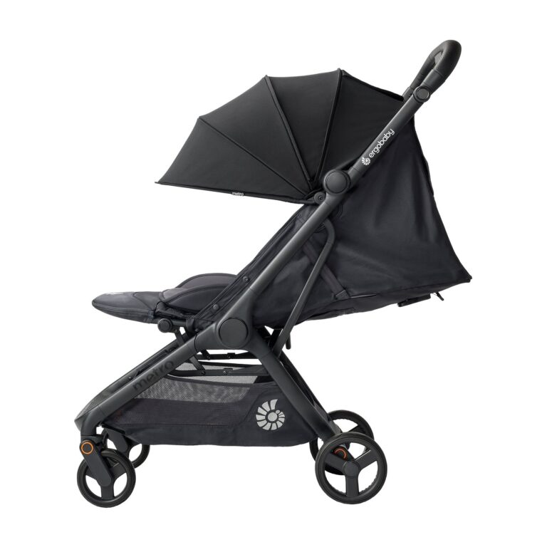 Ergobaby Metro 3 dječja kolica - Onyx Black