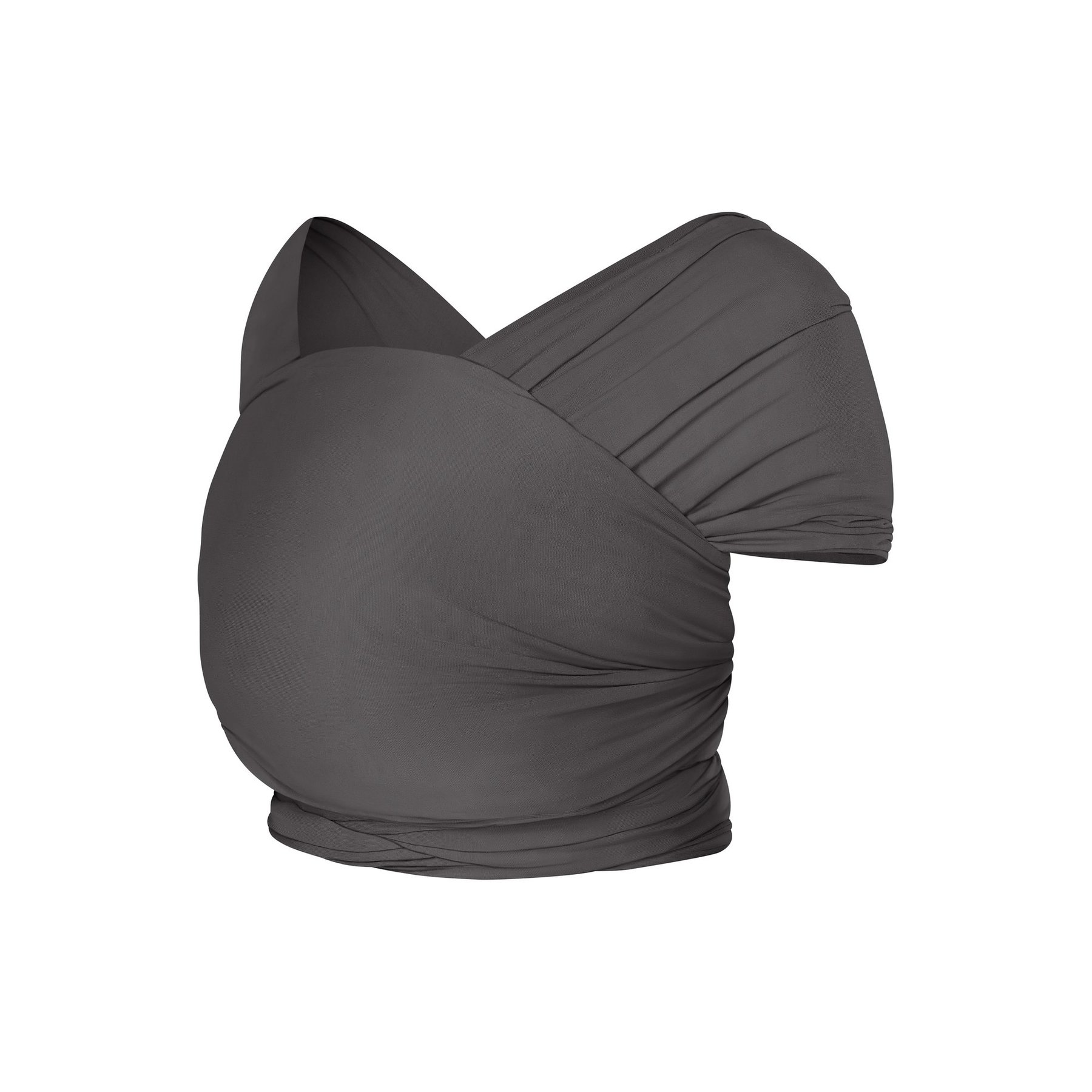 Ergobaby Aura marama Sustainable Knit - Soft Black