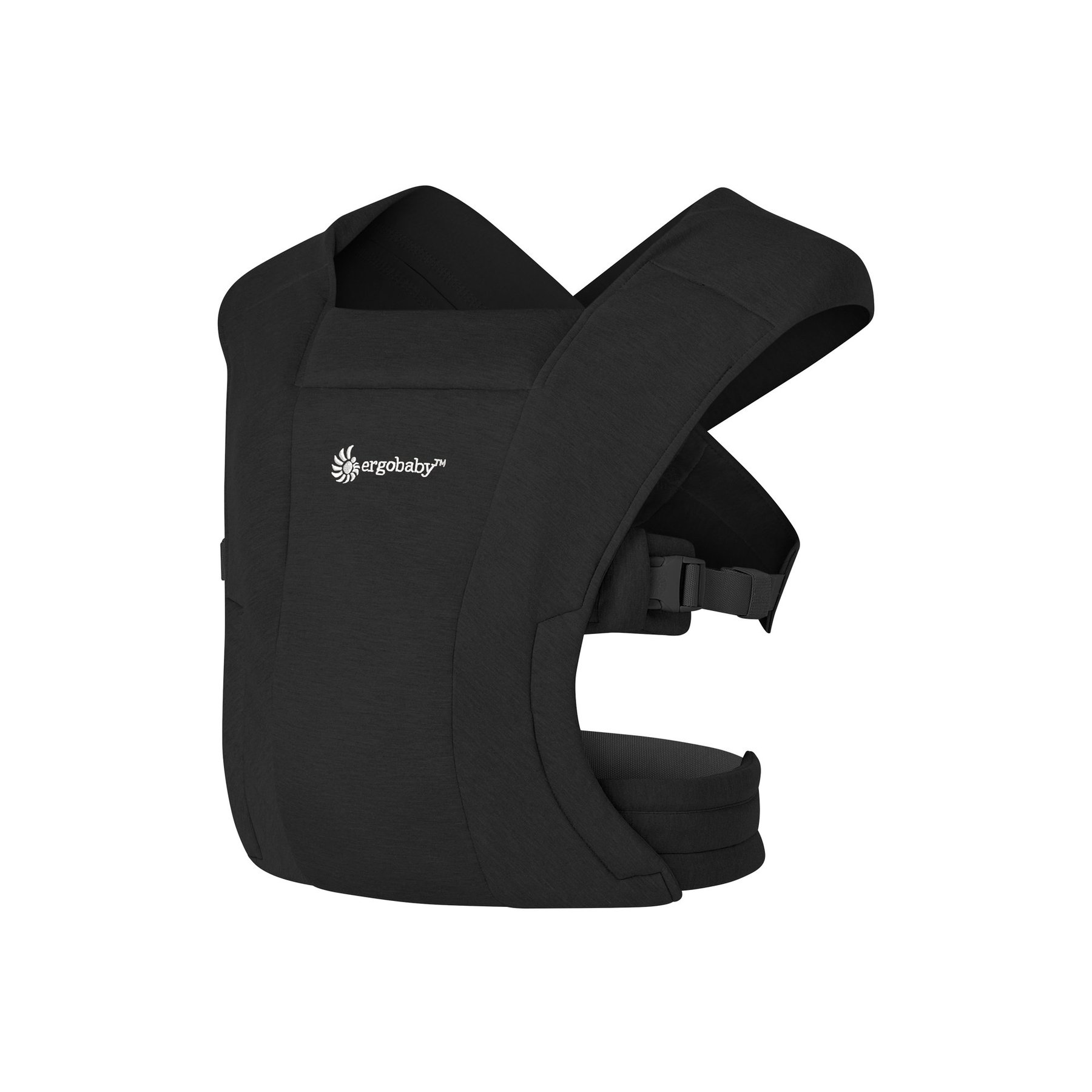 Ergobaby Embrace nosiljka, crna - Slika 13