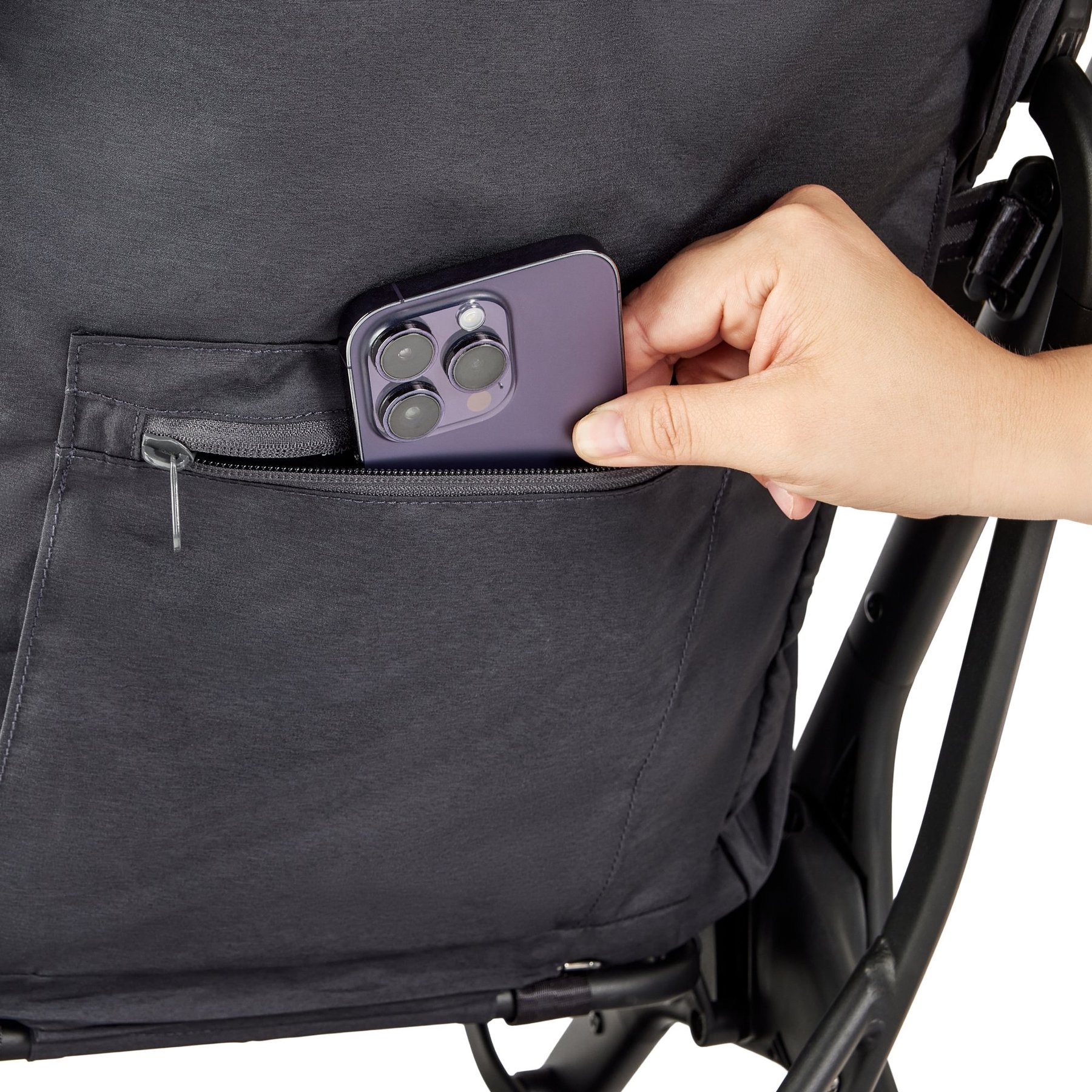 Ergobaby Metro 3 dječja kolica - Soft Olive - Slika 10