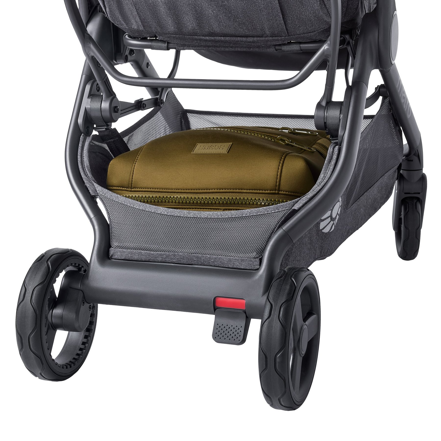 Ergobaby Metro 3 Deluxe kompaktna gradska kolica - Camel - Slika 13