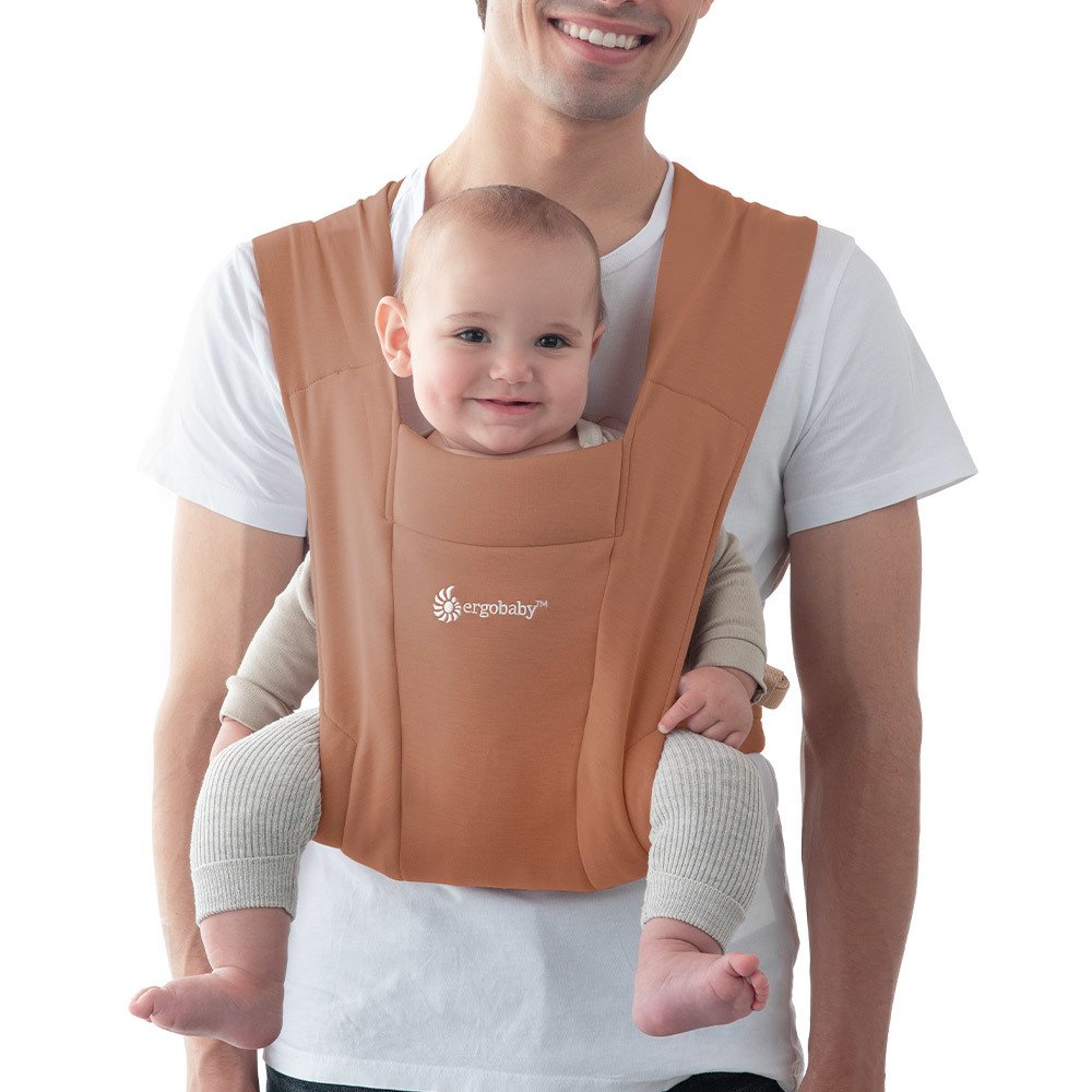 Ergobaby Embrace nosiljka, Canyon Clay - Slika 10
