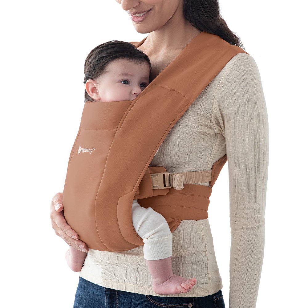 Ergobaby Embrace nosiljka, Canyon Clay - Slika 11